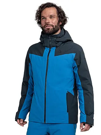 SCHÖFFEL | Herren Skijacke Style Trifex | blau